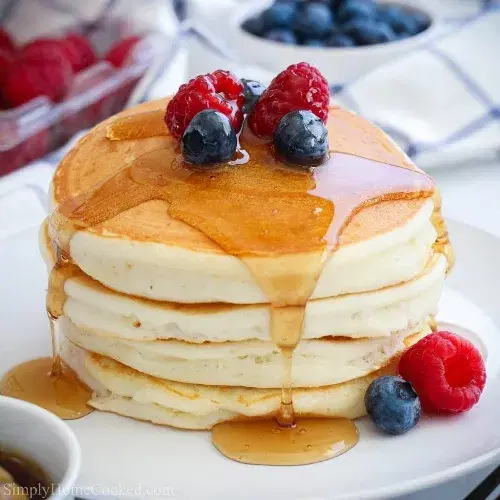 Pancake Platter